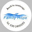 Sito di Family Hope - Brescia